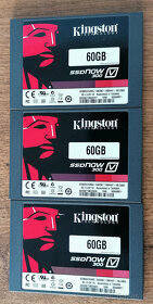 SSD Kingston 60GB - 3