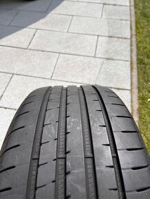 245/45 R19 102Y GOODYEAR ASYMETRIC 5 DOT1521 - 3