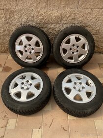 Opel R15 |5x110 - 3