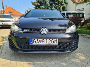 Volkswagen Golf Variant VII 2.0 TDi BMT M6 GTD 185k (diesel) - 3