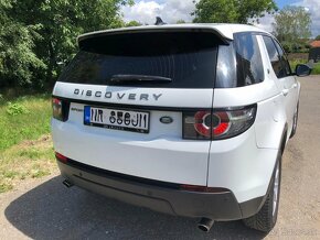 Predám Land Rover Discovery Sport - 3