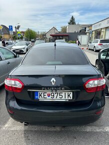 Renault Fluence 1.5 dci 110 PS - 3