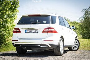 Mercedes-Benz ML 350 CDI 4MATIC /AJ NA SPLÁTKY/ - 3