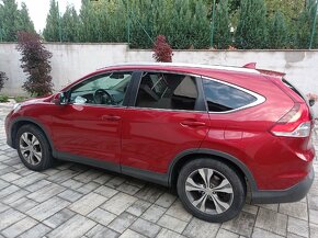 Honda CRV 4x4 - 3