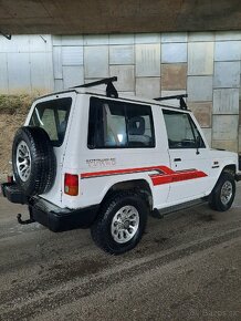 Mitsubishi Pajero MK1 2.5TD - 3