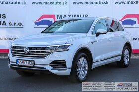 Volkswagen Touareg 3.0 V6 TDI SCR 286k Elegance 4Motion Tipt - 3