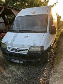 Fiat Ducato NAHRADNE DIELY POJAZDNA - 3