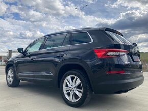 Škoda Kodiaq 2.0TDI 4x4 DSG 132kW,Benzín, 02/2018,126888km - 3