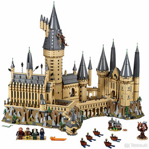 LEGO Harry Potter 71043 Rokfortský hrad - 3