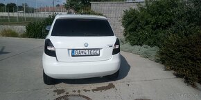 Predám Škoda Fabiu  tdi - 3