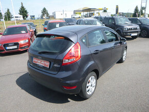 Ford Fiesta 1,25i 2010 - 3