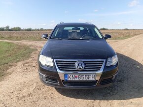 Volkswagen Passat B6 combi , 2.0 TDI 103kw - 3