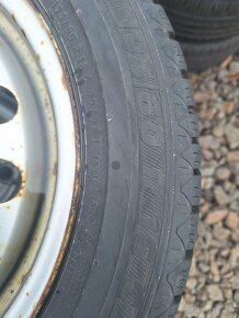 195/60R16C zimne 5x112 - 3