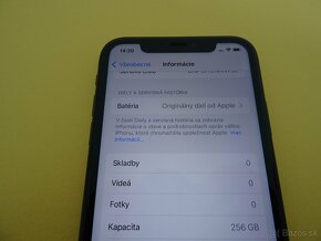 iPhone 11 256GB - ZÁRUKA 1 ROK - 100% BATERIA - 3