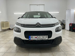 Citroen C3 1.2 r.v 2019 -123000 km 1 maj. kupované SK - 3