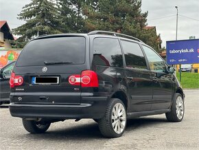 Volkswagen Sharan 1.9TDI 96kw - 3