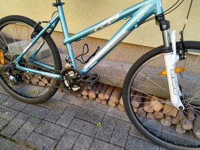 horský bicykel GT (pod.Dema,Kellys),26"kol,18"rám, AkoNový - 3