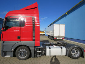 MAN TGX 18.460, E6, MEGA, Automat, Tank 960 L, 383068 Km - 3