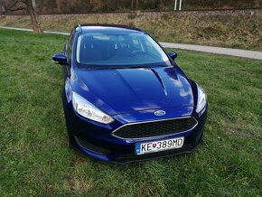 Predám Ford Focus kombi 1.0 EcoBoost Edition X 2015 - 3