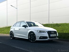 AUDI A3 2.0tdi S-line sportback - 3