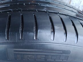 2x letné pneumatiky 235/55 r18 - 3