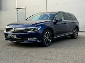 Volkswagen Passat 2.0Tdi Dsg Highline Alcant,Virtual - 3