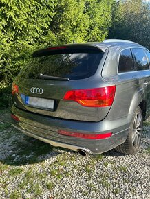 Predám/vymením audi Q7 - 3