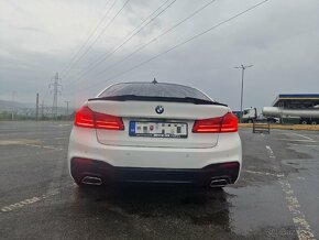 BMW G30 520D - 3