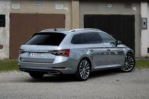 Škoda Superb Combi 2.0 TDI L&K DSG - 3