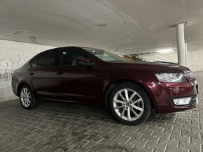 Predam Škoda octavia 3 1.6tdi clha - 3