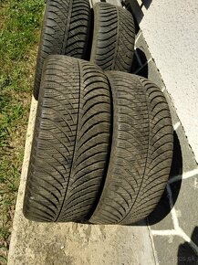 4ks celoročné pneu Goodyear Vector 4 Seasons 205/55 R16  91V - 3