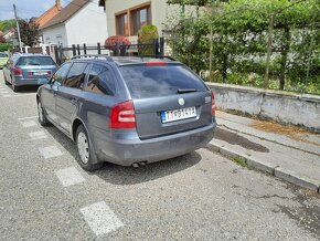 Predám Škoda Octavia 2 Kombi PDI - 3