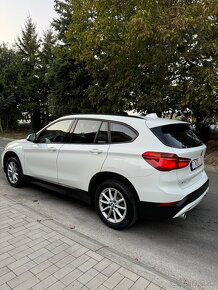 BMW X1 18D Xdrive A/T Slovák 2/2022 DPH - 3