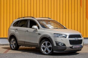 Chevrolet Captiva 2.2 D 4x4 LT 7 miestny A/T - 3