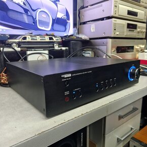 SYSTEM FIDELITY SA-300SE...integrovaný stereo zosilovač.... - 3