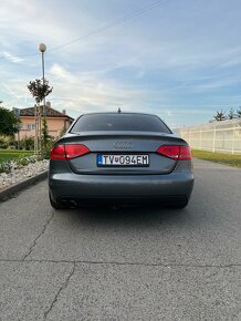 Audi a4 b8 - 3