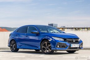 Honda Civic V-TEC Turbo 2018 - 3