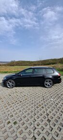 Volkswagen Golf 7 Variant 2.0 TDI DSG - 3