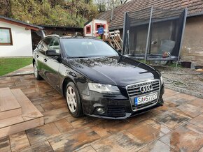 Audi a4 b8 - 3