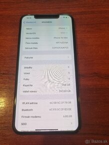 APPLE IPHONE XS MAX 256GB - 3