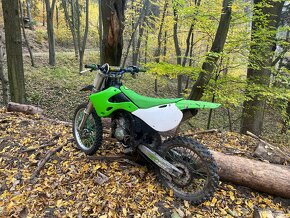 Kawasaki KX 125 - 3