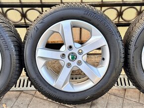 5x112 205/55 r16 - 3