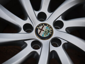 17" Alu kola = 5x110 = ALFA ROMEO GIULIETTA – ZIMNÍ - 3