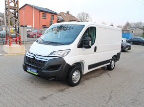 Citroën Jumper 2.2BlueHDi 88kW L2H1 TAŽNÉ - 3