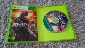 Predám Sniper pre XBOX 360 - 3