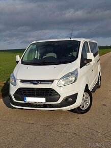 Ford Tourneo Custom Tranzit 2.2 TDCI Long 8-miest - 3