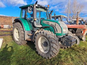 VALTRA N142 4X4 - 3