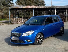 Škoda Fabia 2 RS 1.4 TSi 132kw DSG automat - 3