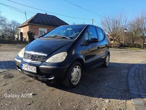 Predám Mercedes A170 - 3