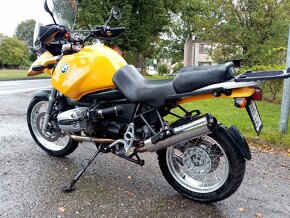 BMW 1150 GS v TP 35kW - 3